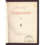 ASKENAZY Szymon, Lukasinski.