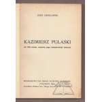 CIEPIELOWSKI Jerzy, Kasimir Pulaski.