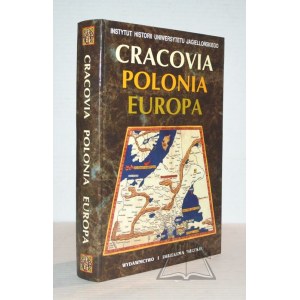 CRACOVIA - Polonia - Europa.