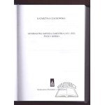 CZACHOWSKA Katarzyna, Generałowa Jadwiga Zamoyska (1831-1923). Vie et œuvre.