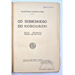 KONOPCZYŃSKI Władysław, Od Sobieskiego do Kościuszki.