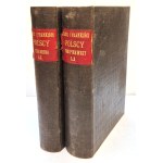 KRAUSHAR Alexander, Frank and the Polish Frankists.