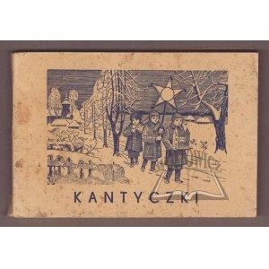 CANTICKS or a collection of the most beautiful carols and pastorals.