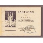 CANTICKS or a collection of the most beautiful carols and pastorals.