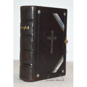 (Silesian Songbook in an ornate binding). Gesangbuch für Evangelische Gemeinden Schlesiens.