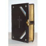 (Silesian Songbook in an ornate binding). Gesangbuch für Evangelische Gemeinden Schlesiens.