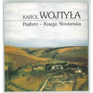 WOJTYŁA Karol (1920-2005) (Autographe), Psałterz-Księga słowiańska.