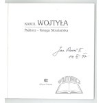 WOJTYŁA Karol (1920-2005) (Autographe), Psałterz-Księga słowiańska.