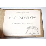 STACHIEWICZ Piotr, Les cinq sens.