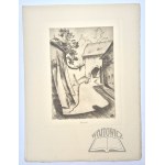 (ZGORZELEC en gravures). GÖRLITZ nach Original-Radierungen von Paul Sinkwitz-Ebersbach.