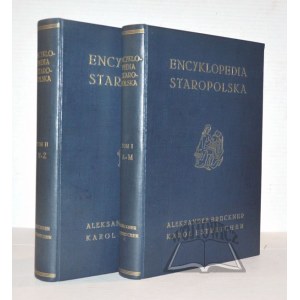 BRÜCKNER Aleksander, Encyklopedia Staropolska.