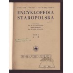 BRÜCKNER Aleksander, Encyklopedia Staropolska.