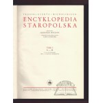 BRÜCKNER Aleksander, Encyklopedia Staropolska.