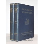 BRÜCKNER Aleksander, Encyklopedia Staropolska.