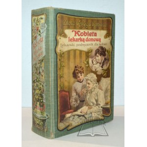 (Médecine). FISCHER- Dückelmann Anna, La femme médecin de famille.