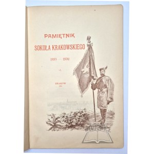 (SOKÓŁ) Journal des Faucons de Cracovie 1885-1896.