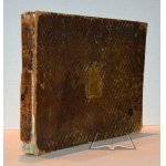(ZAMOJSKI - superexlibris). RIEDEL Heinrich Karl (Hrsg.), Sammlung architektonischer äusserer und innerer Verzierungen für angehende Baumeister und Liebhaber der Baukunst.