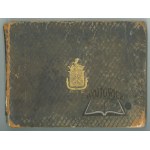 (ZAMOJSKI - superexlibris). RIEDEL Heinrich Karl (Hrsg.), Sammlung architektonischer äusserer und innerer Verzierungen für angehende Baumeister und Liebhaber der Baukunst.