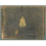 (ZAMOJSKI - superexlibris). RIEDEL Heinrich Karl (Hrsg.), Sammlung architektonischer äusserer und innerer Verzierungen für angehende Baumeister und Liebhaber der Baukunst.