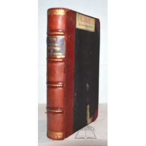 MOTTAZ Eugene, Stanislas Poniatowski et Maurice Glayre: correspondance relative aux partages de la Pologne.