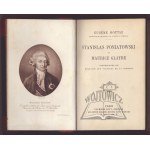 MOTTAZ Eugene, Stanislas Poniatowski et Maurice Glayre: correspondance relative aux partages de la Pologne.