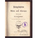 WERESCHTSCHAGIN W. W., Kriegsfahrten in Asien und Europa.
