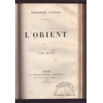 GAUTIER Theophile, LOrient.