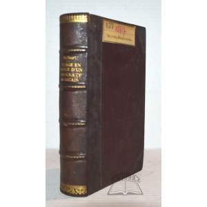 HURLBERT William Henry, Voyage en France d'un démocrate Américain pendant l'année du centenaire.