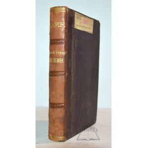 KARR Alphonse, Notes de voyage dun Casanier.