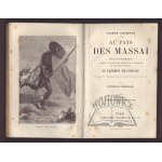 THOMSON Joseph, Au pays des Massai.