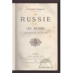 TISSOT Victor, La Russie et les Russes.