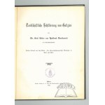 (GALICIA). DUNIKOWSKI Emil Habdank, Landschaftliche Schilderung von Galizien.