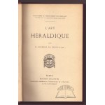 GENOUILLAC de Gourdon H., L'Art heraldique.