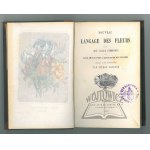 ZACCONE Pierre, Nouveau langage des fleurs,