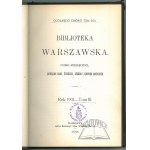 Warsaw LIBRARY.