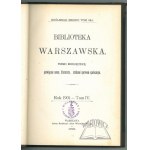 Warsaw LIBRARY.