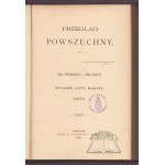 universal review. Year XX.