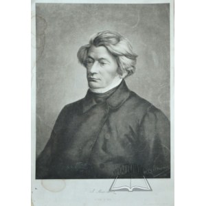 (MICKIEWICZ Adam, portrét).