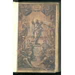 (BIBLIA GDAŃSKA). Biblia Sacra, to iest wszystkie księgi Starego i Nowego Przymierza z żydowskiego i greckiego języka na polski pilnie i wiernie przetłumaczone,