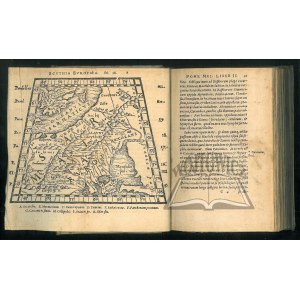 POMPONIUS Mela, De Orbis situ libri III. &amp;