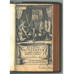 REFUGE Eustachy, Aulicus Inculpatus Ex Gallico Auctoris Anonymi traductus a Joachimo Pastorio.