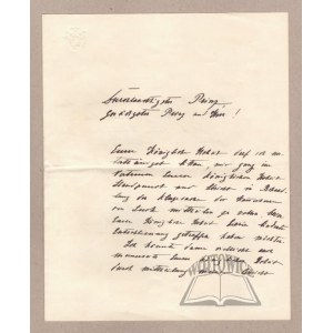 SOLMS - Baruth Fryderyk ks. (1853-1920), właściciel zamku Kliczków na Śląsku., Zamek Kliczków.