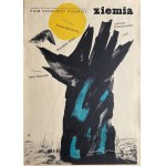 LENICA Jan (design.), Poster. "Earth."