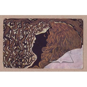 (ART Deco). Eljasz-Radzikowski St. Spinning Dreams.