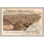 (BYDGOSZCZ) Gruss aus Bromberg.