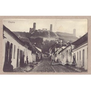 CHĘCINS.