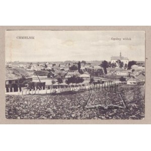 CHMIELNIK. General view.