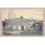 ILJA. Radomska Street.
