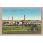(KRAKOW). Podgórze-Krakow, Borek Fałęcki. Iron rolling mill.