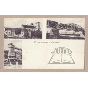 (NIZNIOW). Greetings from Nizhniov.